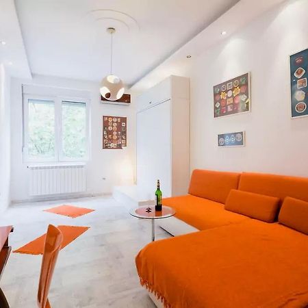Porto Studio Belgrad Exterior foto