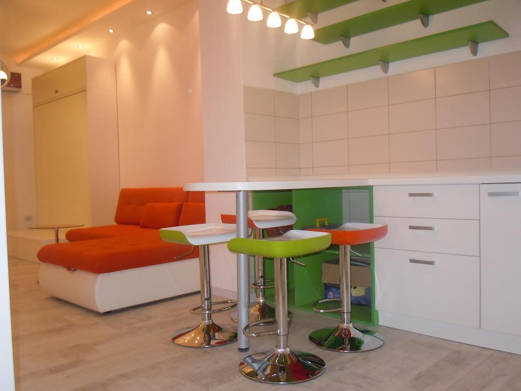 Porto Studio Belgrad Zimmer foto