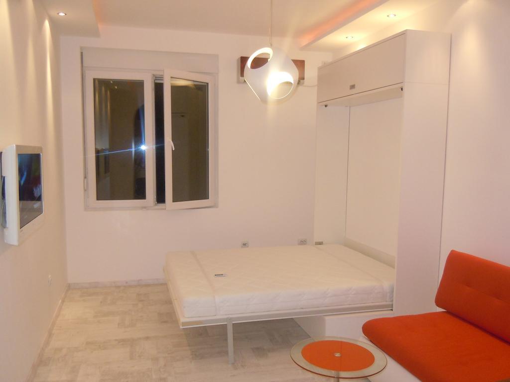 Porto Studio Belgrad Zimmer foto