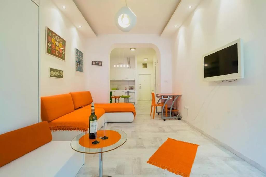 Porto Studio Belgrad Exterior foto