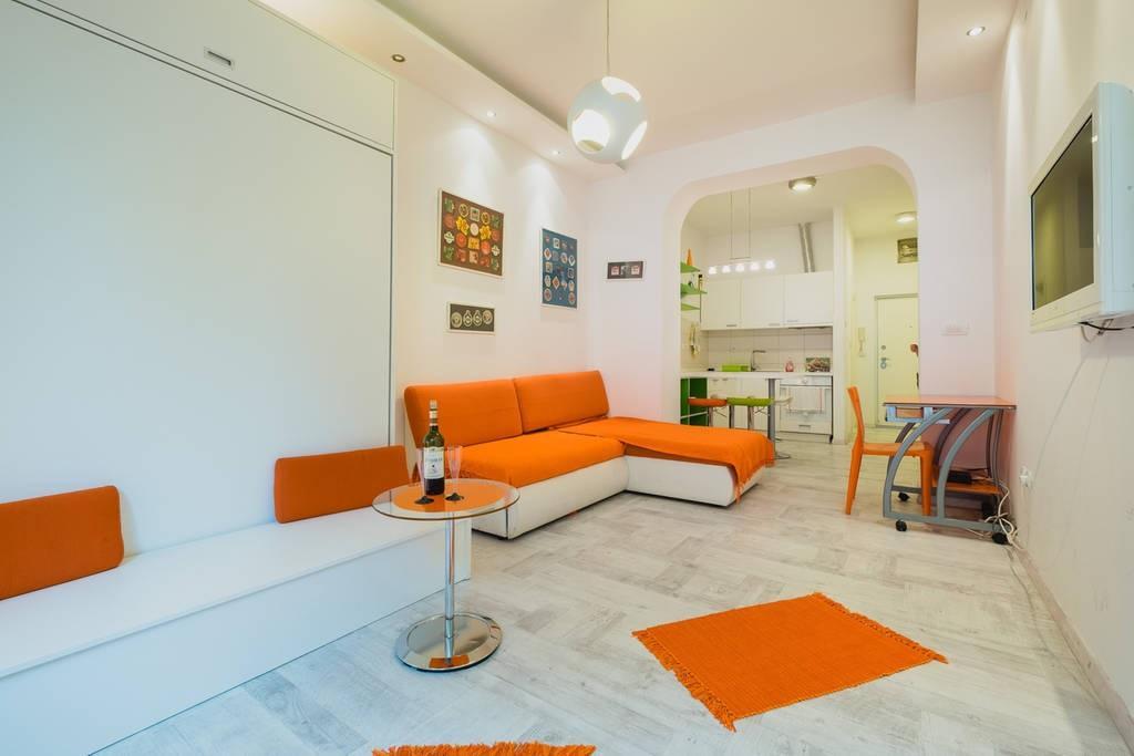 Porto Studio Belgrad Exterior foto